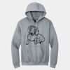 Custom Printed Heavy Blend Hooded Sweatshirt Thumbnail