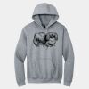 Custom Printed Heavy Blend Hooded Sweatshirt Thumbnail