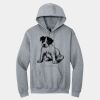 Custom Printed Heavy Blend Hooded Sweatshirt Thumbnail