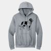 Custom Printed Heavy Blend Hooded Sweatshirt Thumbnail