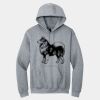 Custom Printed Heavy Blend Hooded Sweatshirt Thumbnail
