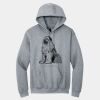 Custom Printed Heavy Blend Hooded Sweatshirt Thumbnail