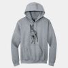 Custom Printed Heavy Blend Hooded Sweatshirt Thumbnail