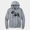 Custom Printed Heavy Blend Hooded Sweatshirt Thumbnail