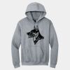 Custom Printed Heavy Blend Hooded Sweatshirt Thumbnail