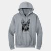 Custom Printed Heavy Blend Hooded Sweatshirt Thumbnail
