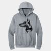 Custom Printed Heavy Blend Hooded Sweatshirt Thumbnail