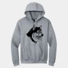Custom Printed Heavy Blend Hooded Sweatshirt Thumbnail