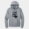 Custom Printed Heavy Blend Hooded Sweatshirt Thumbnail