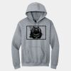 Custom Printed Heavy Blend Hooded Sweatshirt Thumbnail