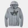 Custom Printed Heavy Blend Hooded Sweatshirt Thumbnail