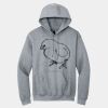 Custom Printed Heavy Blend Hooded Sweatshirt Thumbnail