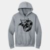 Custom Printed Heavy Blend Hooded Sweatshirt Thumbnail