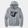 Custom Printed Heavy Blend Hooded Sweatshirt Thumbnail