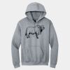 Custom Printed Heavy Blend Hooded Sweatshirt Thumbnail