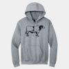 Custom Printed Heavy Blend Hooded Sweatshirt Thumbnail