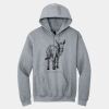 Custom Printed Heavy Blend Hooded Sweatshirt Thumbnail