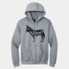 Custom Printed Heavy Blend Hooded Sweatshirt Thumbnail
