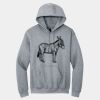 Custom Printed Heavy Blend Hooded Sweatshirt Thumbnail