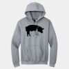 Custom Printed Heavy Blend Hooded Sweatshirt Thumbnail