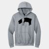 Custom Printed Heavy Blend Hooded Sweatshirt Thumbnail