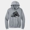 Custom Printed Heavy Blend Hooded Sweatshirt Thumbnail