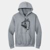 Custom Printed Heavy Blend Hooded Sweatshirt Thumbnail
