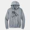 Custom Printed Heavy Blend Hooded Sweatshirt Thumbnail