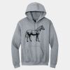 Custom Printed Heavy Blend Hooded Sweatshirt Thumbnail