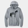 Custom Printed Heavy Blend Hooded Sweatshirt Thumbnail