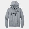 Custom Printed Heavy Blend Hooded Sweatshirt Thumbnail
