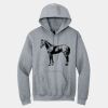 Custom Printed Heavy Blend Hooded Sweatshirt Thumbnail