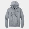 Custom Printed Heavy Blend Hooded Sweatshirt Thumbnail