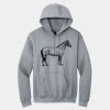 Custom Printed Heavy Blend Hooded Sweatshirt Thumbnail