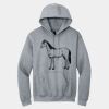 Custom Printed Heavy Blend Hooded Sweatshirt Thumbnail