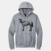 Custom Printed Heavy Blend Hooded Sweatshirt Thumbnail