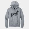 Custom Printed Heavy Blend Hooded Sweatshirt Thumbnail