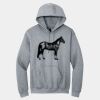 Custom Printed Heavy Blend Hooded Sweatshirt Thumbnail