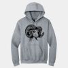 Custom Printed Heavy Blend Hooded Sweatshirt Thumbnail
