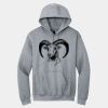 Custom Printed Heavy Blend Hooded Sweatshirt Thumbnail