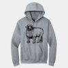 Custom Printed Heavy Blend Hooded Sweatshirt Thumbnail