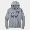 Custom Printed Heavy Blend Hooded Sweatshirt Thumbnail