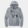 Custom Printed Heavy Blend Hooded Sweatshirt Thumbnail