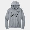 Custom Printed Heavy Blend Hooded Sweatshirt Thumbnail