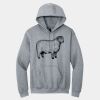 Custom Printed Heavy Blend Hooded Sweatshirt Thumbnail