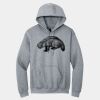 Custom Printed Heavy Blend Hooded Sweatshirt Thumbnail