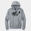 Custom Printed Heavy Blend Hooded Sweatshirt Thumbnail