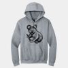 Custom Printed Heavy Blend Hooded Sweatshirt Thumbnail