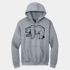 Custom Printed Heavy Blend Hooded Sweatshirt Thumbnail