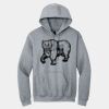 Custom Printed Heavy Blend Hooded Sweatshirt Thumbnail